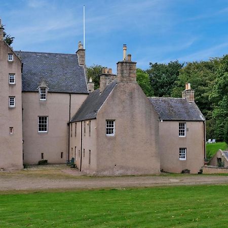 East Wing Lickleyhead Castle Villa Auchleven Bagian luar foto
