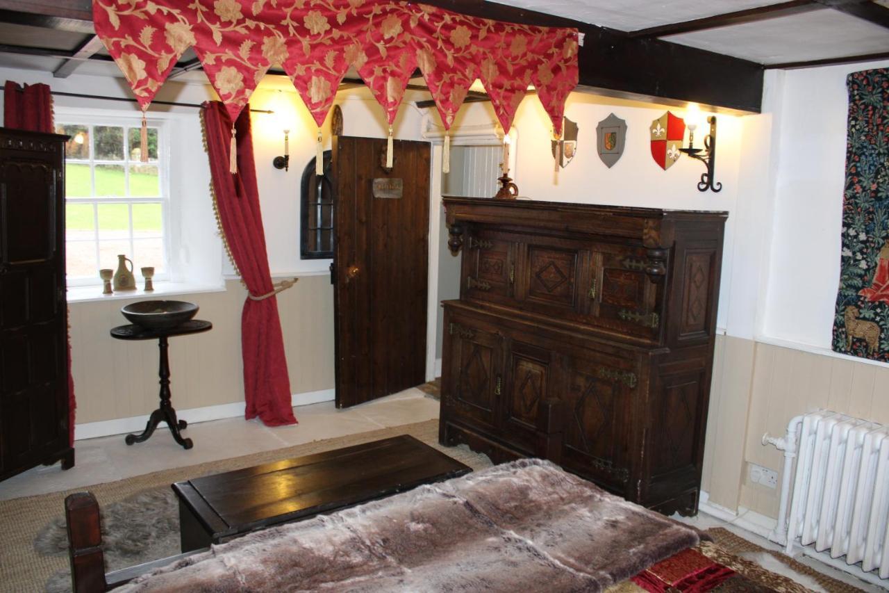 East Wing Lickleyhead Castle Villa Auchleven Bagian luar foto